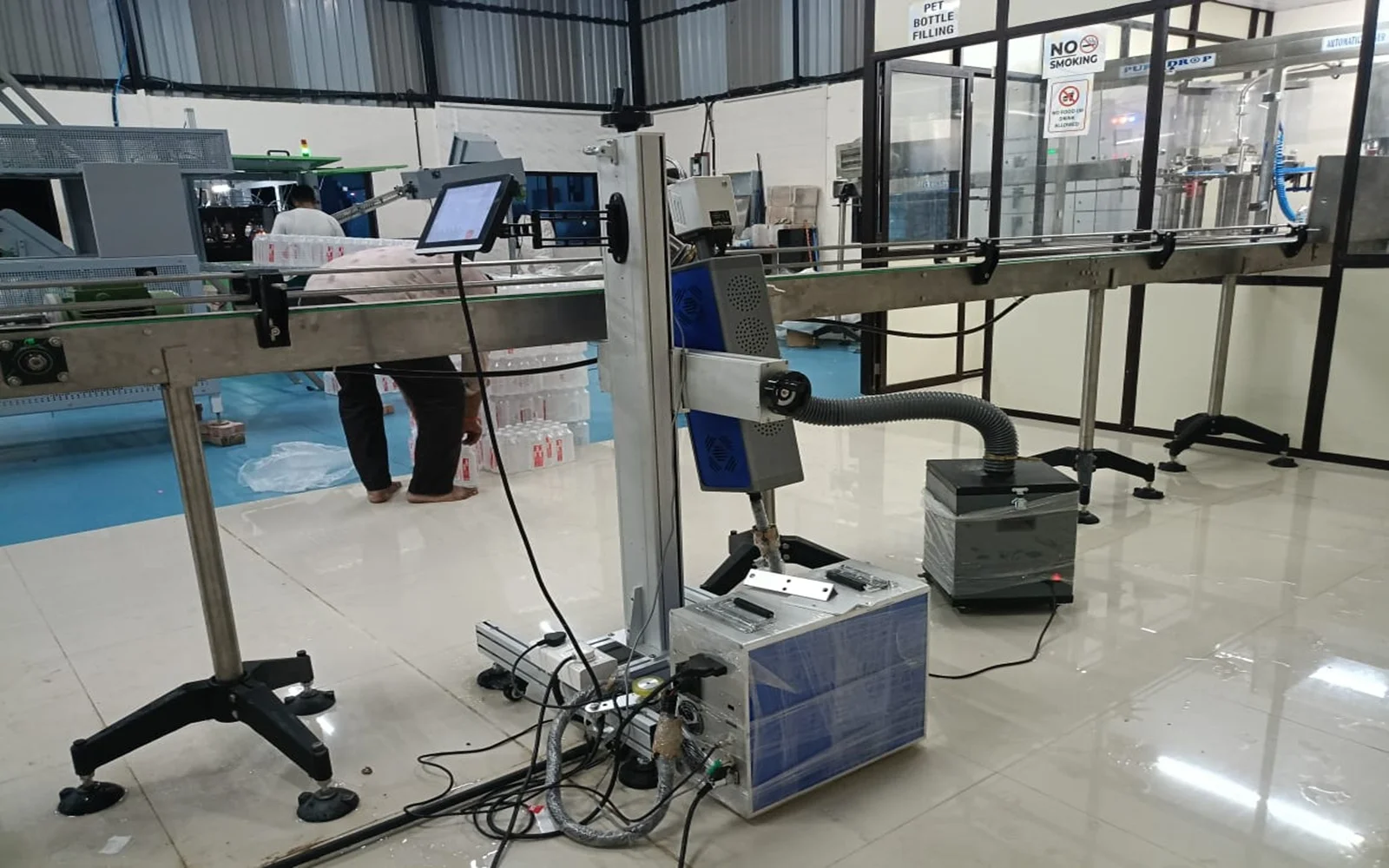 Batch Coding Machine