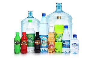 Water and CSD PET packaging industry solutions